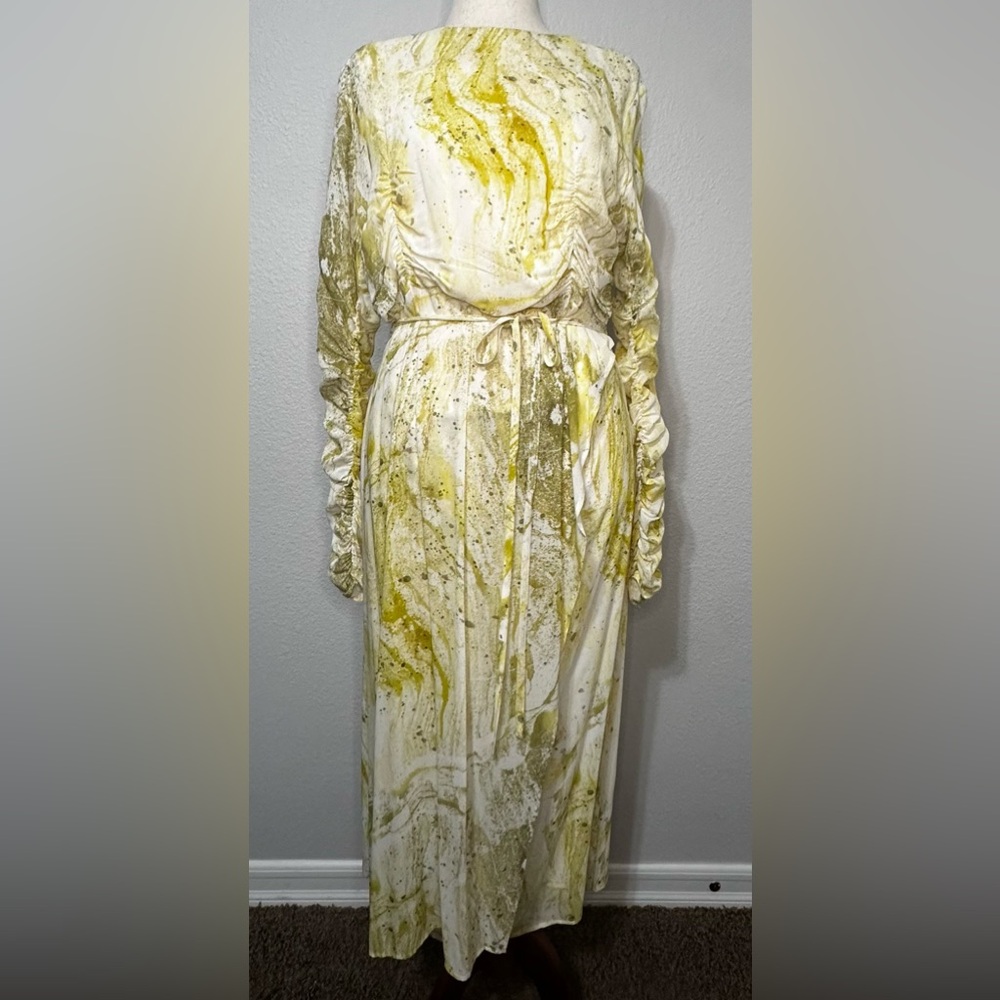 H&M Wrap Dress. Size L.